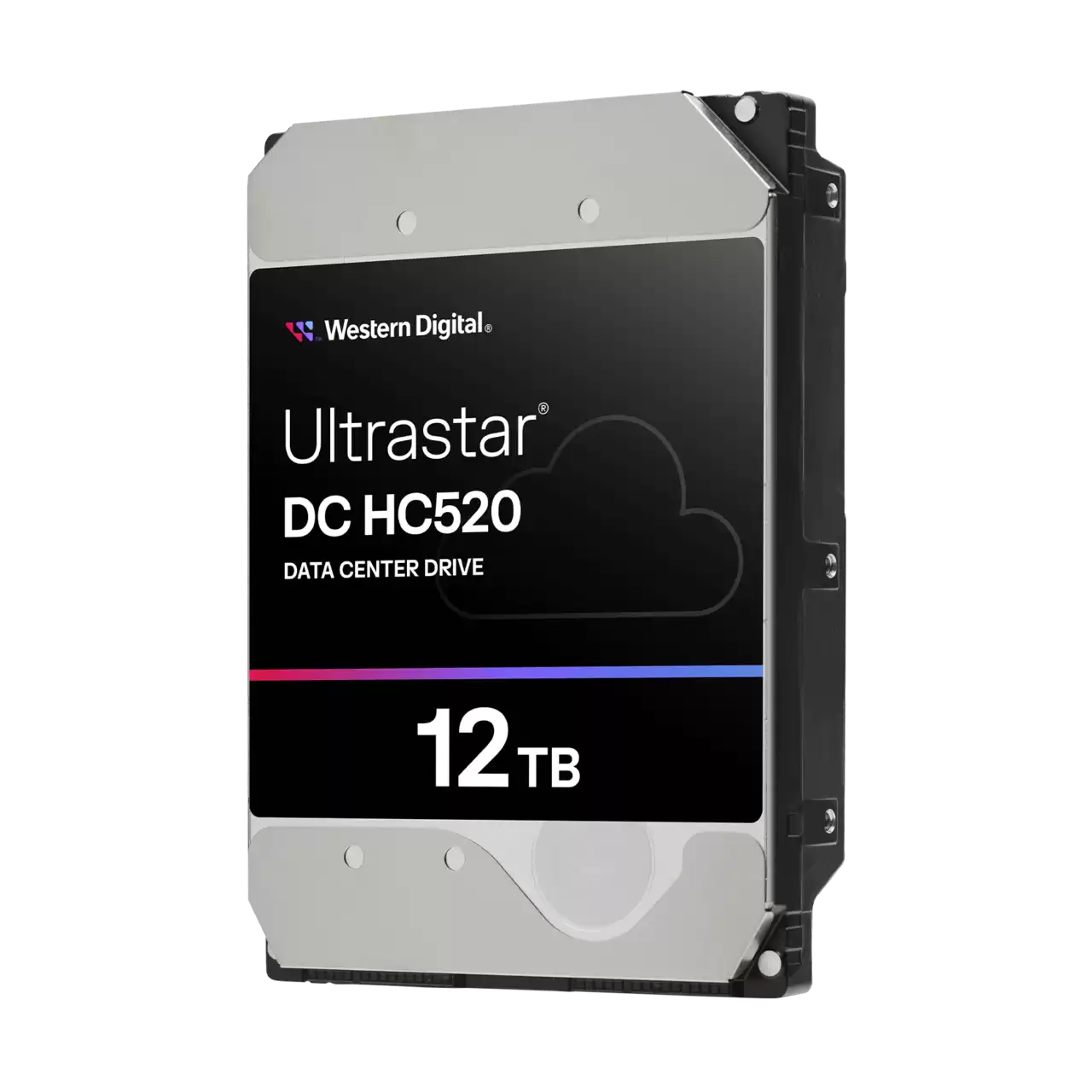 Western Digital Ultrastar DC HC520 12TB 3.5-Inch SATA 7200 RPM 256MB Cache Enterprise Internal Data Center Hard Drive ( 0F30146 ) - Image 3