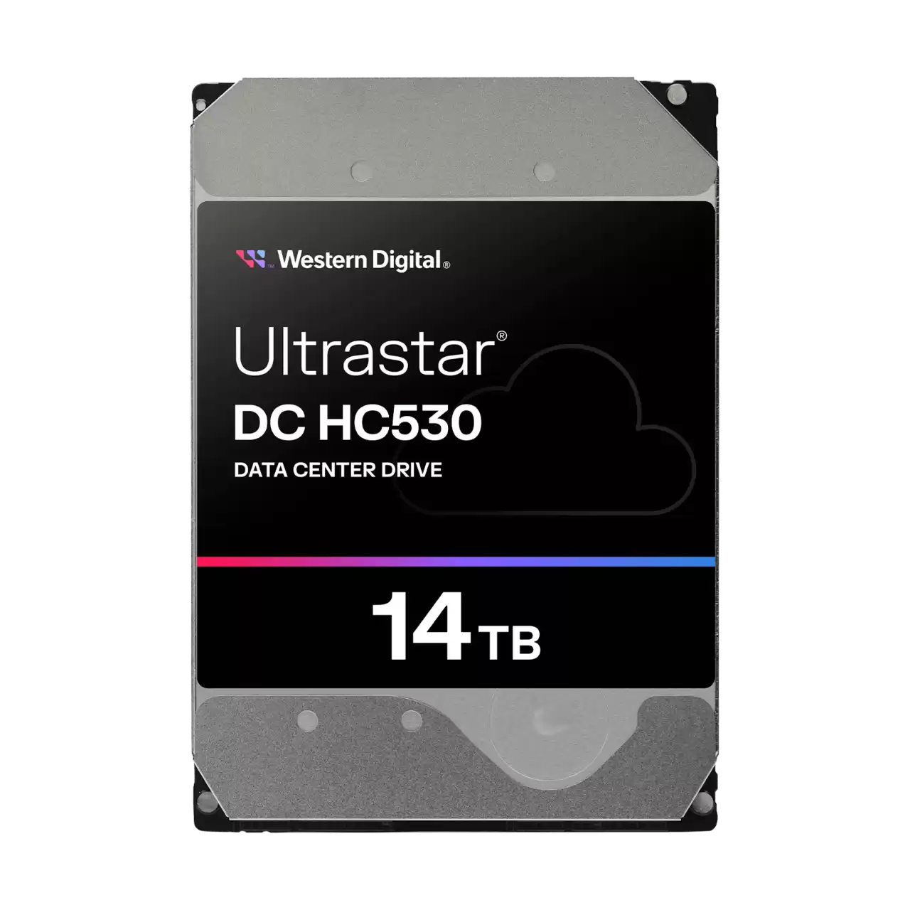 Western Digital Ultrastar DC HC530 14TB 3.5-Inch SATA 7200 RPM 512MB Cache Enterprise Internal Data Center Hard Drive ( 0F31284 ) - Image 2