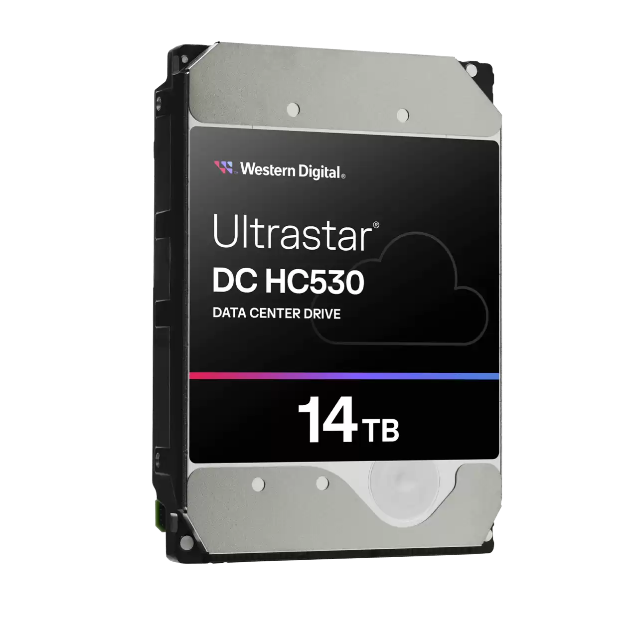 Western Digital Ultrastar DC HC530 14TB 3.5-Inch SATA 7200 RPM 512MB Cache Enterprise Internal Data Center Hard Drive ( 0F31284 ) - Image 3