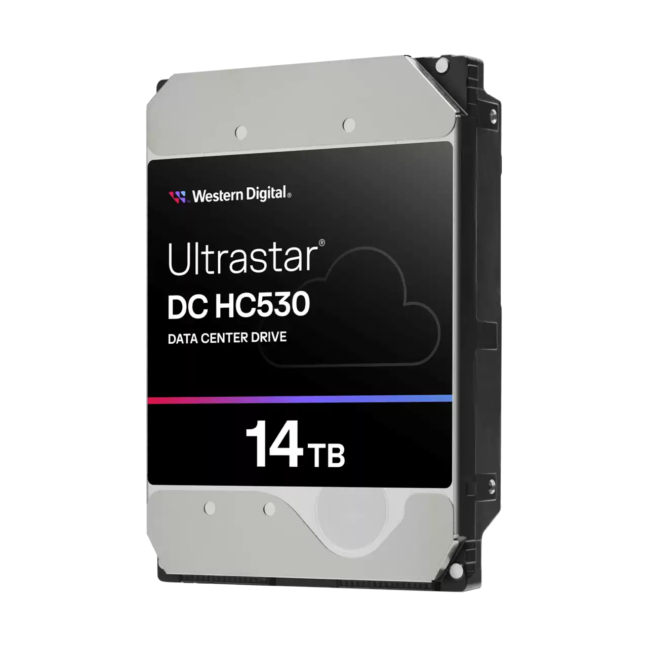 Western Digital Ultrastar DC HC530 14TB 3.5-Inch SATA 7200 RPM 512MB Cache Enterprise Internal Data Center Hard Drive ( 0F31284 )