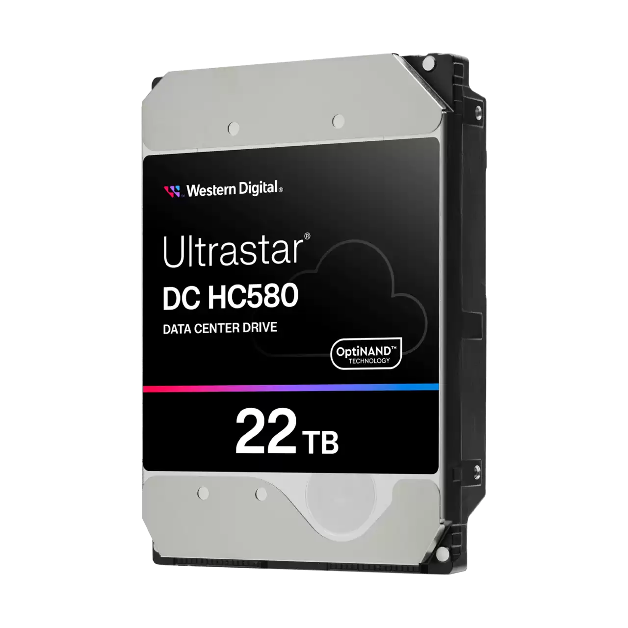 Western Digital Ultrastar DC HC580 22TB 3.5-Inch SAS SATA 7200 RPM 512MB Cache Enterprise Internal Data Center Hard Drive ( 0F62785 ) - Image 3