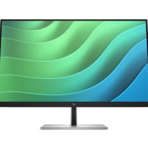 HP E27 G5 27 inch FHD Flat IPS Panel 75 Hz 5ms GtG Flicker-free Anti-glare 3-sided Near Borderless Monitor ( 6N4E2AA#ABA )