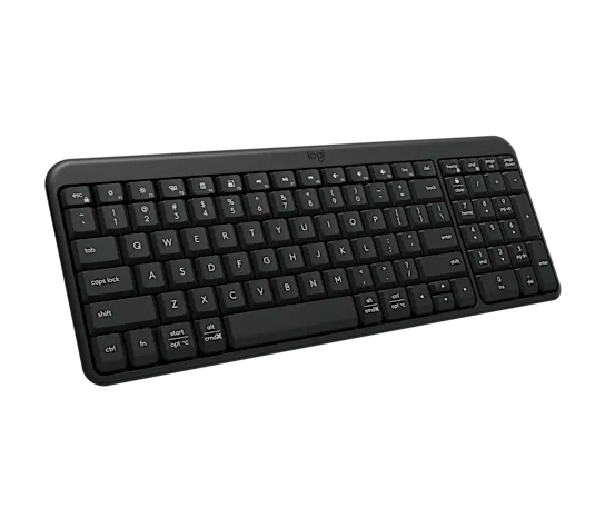 Logitech K251 Compact Bluetooth Wireless Black Keyboard ( 920-013490 ) - Image 4