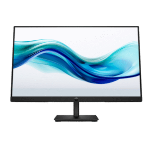 HP Series 3 Pro 23.8 inch Flat IPS Panel FHD 100 Hz 5ms GtG Flicker-free Anti-glare 3-sided Near Borderless Monitor ( 9U5J5UT )