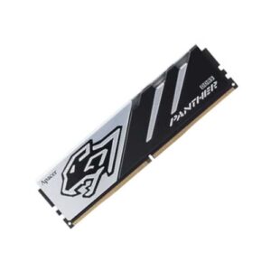 Apacer Panther 16GB (16GB x 1) DDR5 5600MHz CL40 Gaming Desktop RAM ( AH5U16G56C5227BAA-1 )