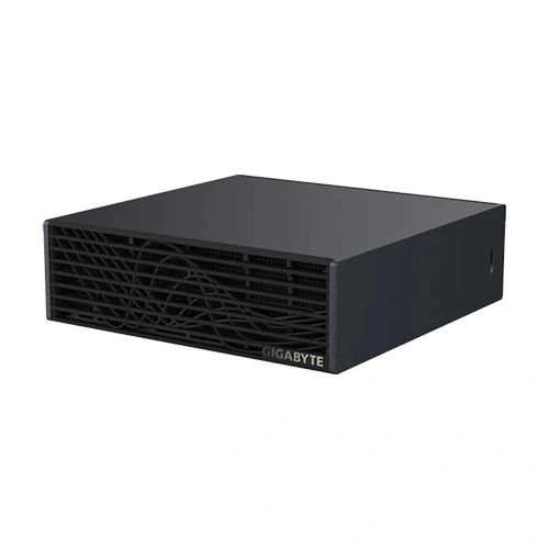 Gigabyte AI Top Atom 4TB Gen4 Desktop AI Supercomputer Powered by the NVIDIA GB10 Grace Blackwell Superchip