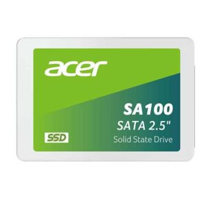 Acer SA100 240GB 2.5 Inch SATA Internal SSD ( BL-9BWWA-102 )