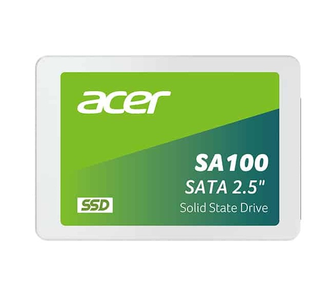 Acer SA100 240GB 2.5 Inch SATA Internal SSD ( BL-9BWWA-102 )