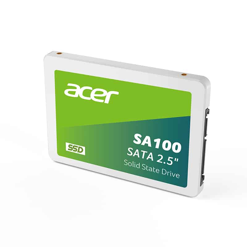 Acer SA100 240GB 2.5 Inch SATA Internal SSD ( BL-9BWWA-102 ) - Image 3