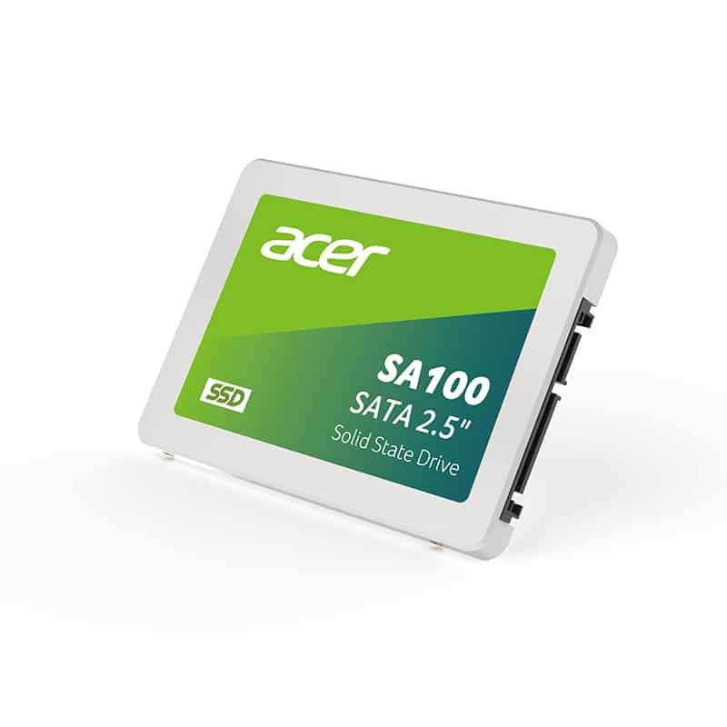Acer SA100 240GB 2.5 Inch SATA Internal SSD ( BL-9BWWA-102 ) - Image 4