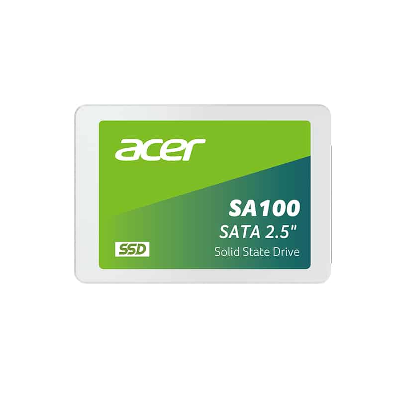 Acer SA100 240GB 2.5 Inch SATA Internal SSD ( BL-9BWWA-102 ) - Image 2
