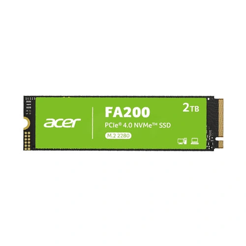 Acer FA200 2TB M.2 NVMe PCIe Gen4 Internal SSD ( BL-9BWWA-125 )