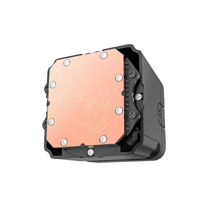 Thermaltake ST360 Ultra ARGB Sync Black AIO Liquid CPU Cooler With 7” LCD Display ( CL-W493-PL12SW-A ) - Image 3