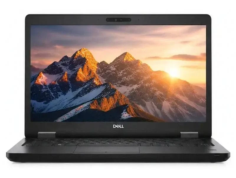 Dell Latitude 5591 Intel Core i5 8th Gen Cpu 15.6 inch fhd 8GB 256GB SSD Nvidia Mx130 2gb Graphic Backlit Keyboard Black Refurbished Laptop With 1 Year Carry in Warranty - Image 4