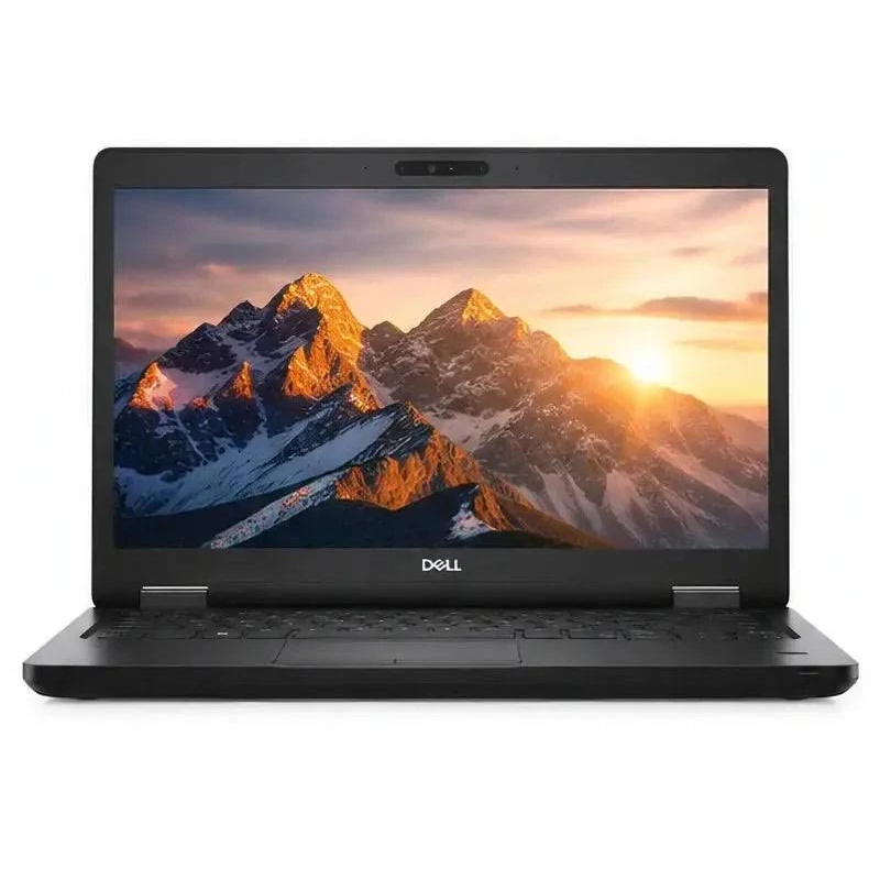 Dell Latitude 5591 Intel Core i5 8th Gen Cpu 15.6 inch fhd 8GB 256GB SSD Nvidia Mx130 2gb Graphic Backlit Keyboard Black Refurbished Laptop With 1 Year Carry in Warranty