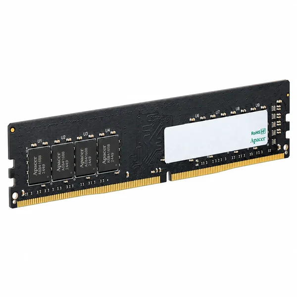 Apacer EL.32G21.PSH 32GB (32GB x 1) DDR4 3200MHz CL22 Desktop RAM - Image 2
