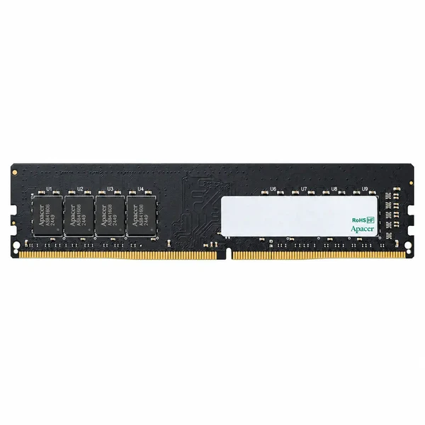 Apacer EL.32G21.PSH 32GB (32GB x 1) DDR4 3200MHz CL22 Desktop RAM