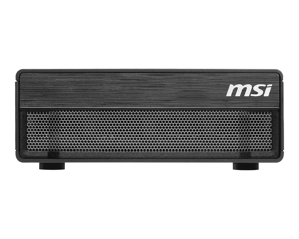 MSI EdgeXpert Compact Desktop AI Supercomputer Based on NVIDIA DGX Spark GB10 Platform - Image 3