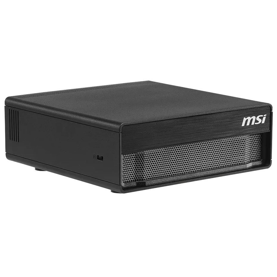 MSI EdgeXpert Compact Desktop AI Supercomputer Based on NVIDIA DGX Spark GB10 Platform