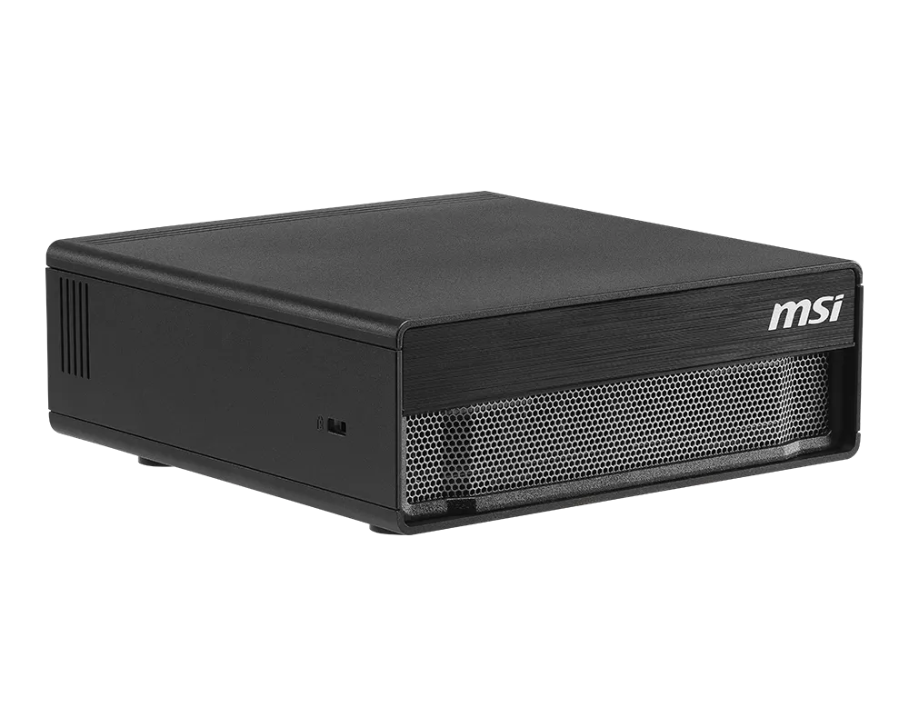 MSI EdgeXpert Compact Desktop AI Supercomputer Based on NVIDIA DGX Spark GB10 Platform - Image 2