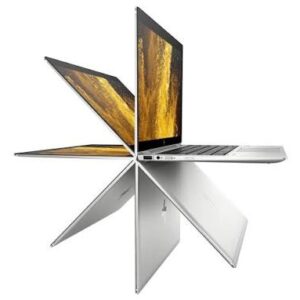HP EliteBook X360 1030 G4 Intel Core i7 8th Gen 13.3 Inch fhd 16GB 256GB SSD Backlit Keyboard Silver Refurbished Laptop With 1 Year Carry in Warranty 