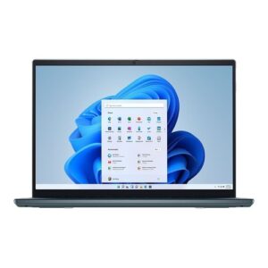 Dell Latitude 5310 Intel Core i5 10th Gen Cpu 13.3 fhd inch Touch Screen 16GB RAM 256GB SSD Backlit Keyboard Silver, black inside Refurbished Laptop With 1 Year Carry in Warranty