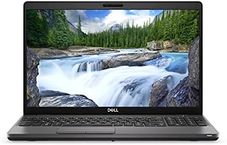 Dell Latitude 5500 Intel Core i7 8th Gen 15.6 Inch Fhd 8GB 256GB SSD Black Refurbished Laptop With 1 Year Carry in Warranty - Image 3