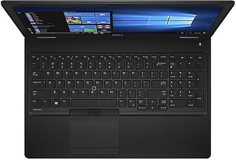 Dell Latitude 5580 Intel Core i7 7th Gen 15.6 inch fhd 8GB 256GB SSD Black Refurbished Laptop With 1 Year Carry in Warranty - Image 2