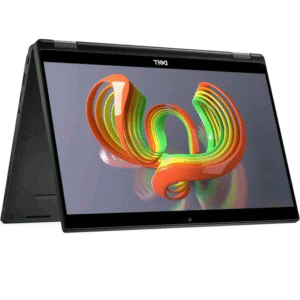 Dell Latitude 7390 2-in-1 Intel Core i5 8th Gen Cpu 13.3 fhd Inch Touch Screen 8GB RAM 256GB SSD Backlit Keyboard Black Refurbished Laptop With 1 Year Carry in Warranty
