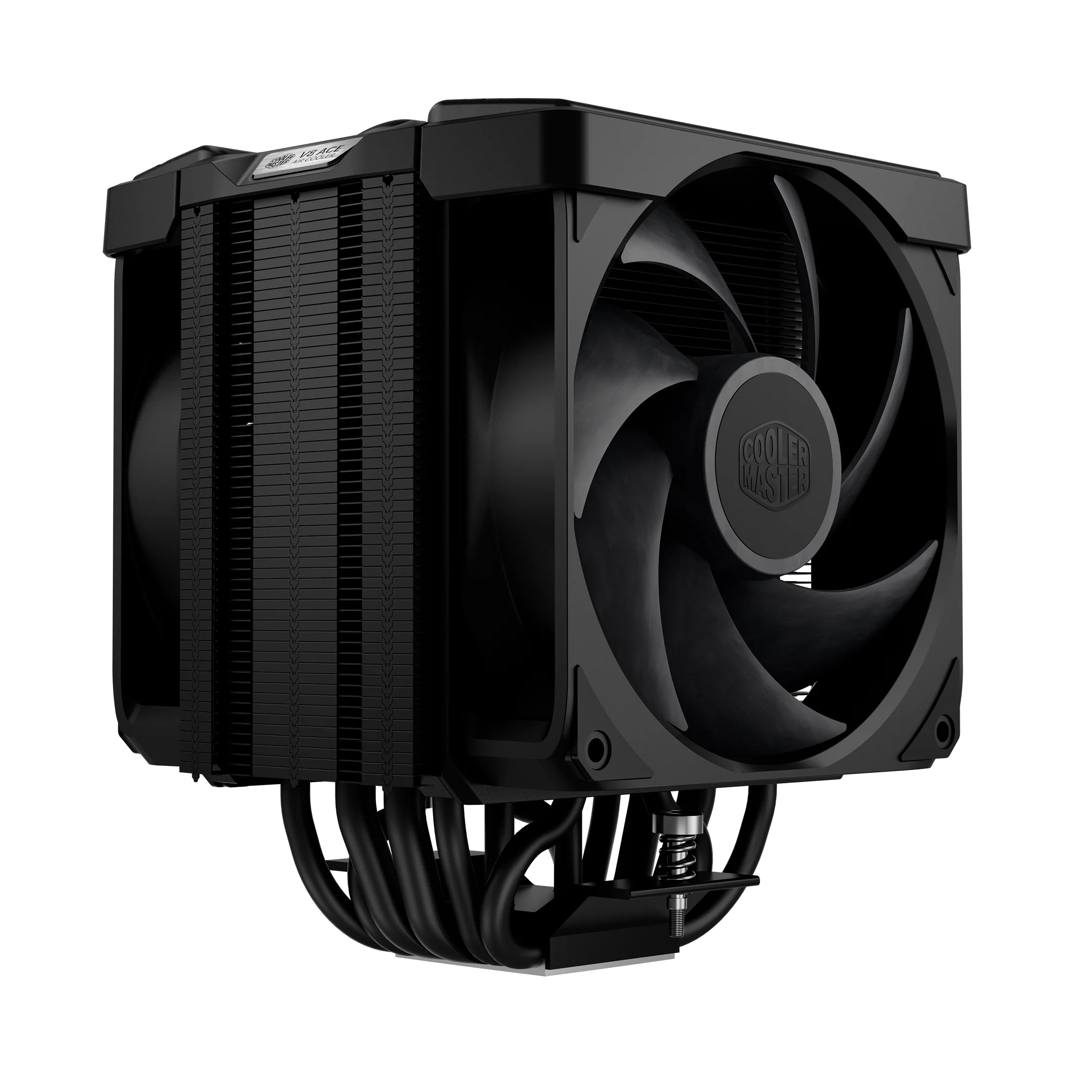 Cooler Master V8 ACE 3DHP 120mm AMD CPU Air Cooler ( MAM-T6HA-225PK-RB )