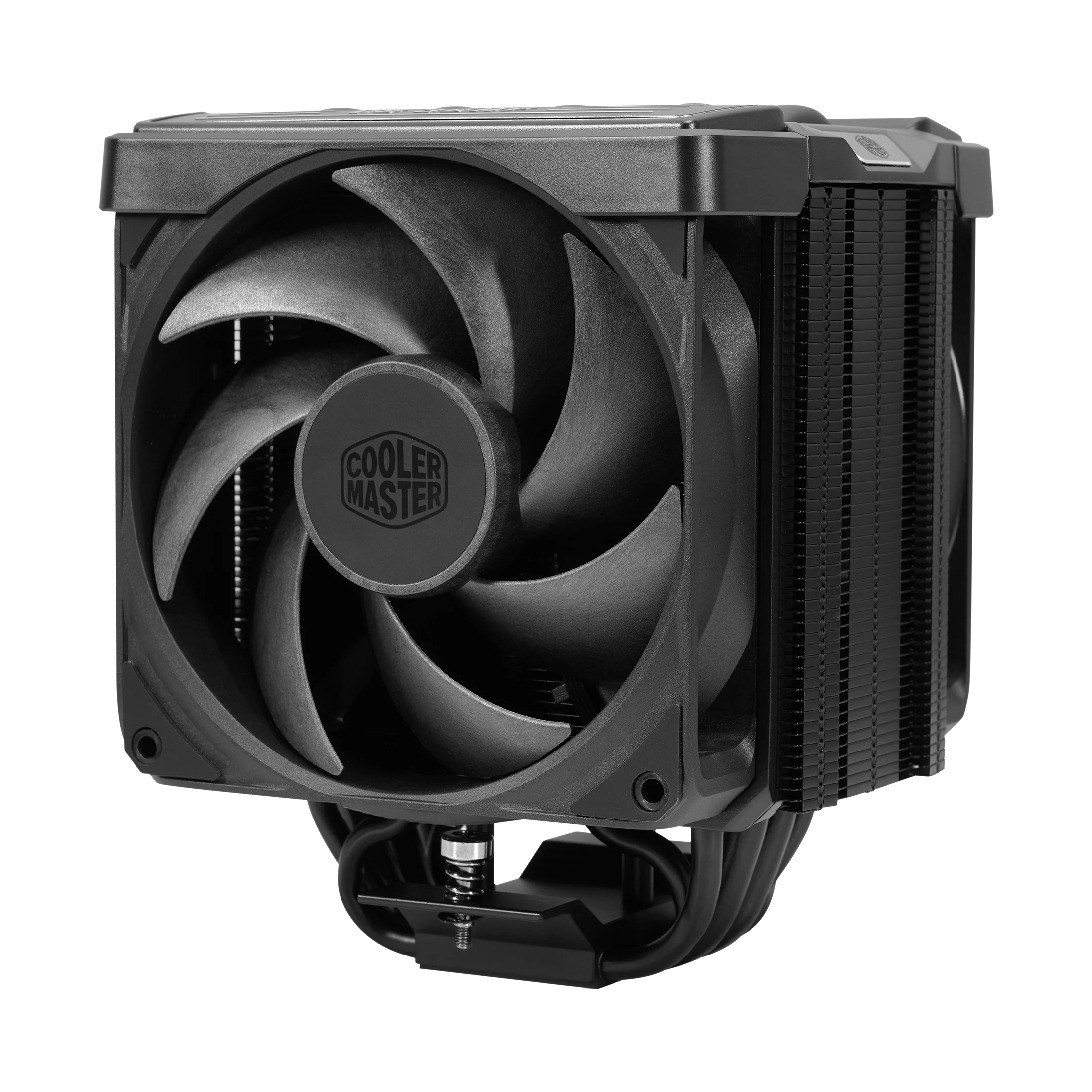 Cooler Master V8 ACE 3DHP 120mm AMD CPU Air Cooler ( MAM-T6HA-225PK-RB ) - Image 2