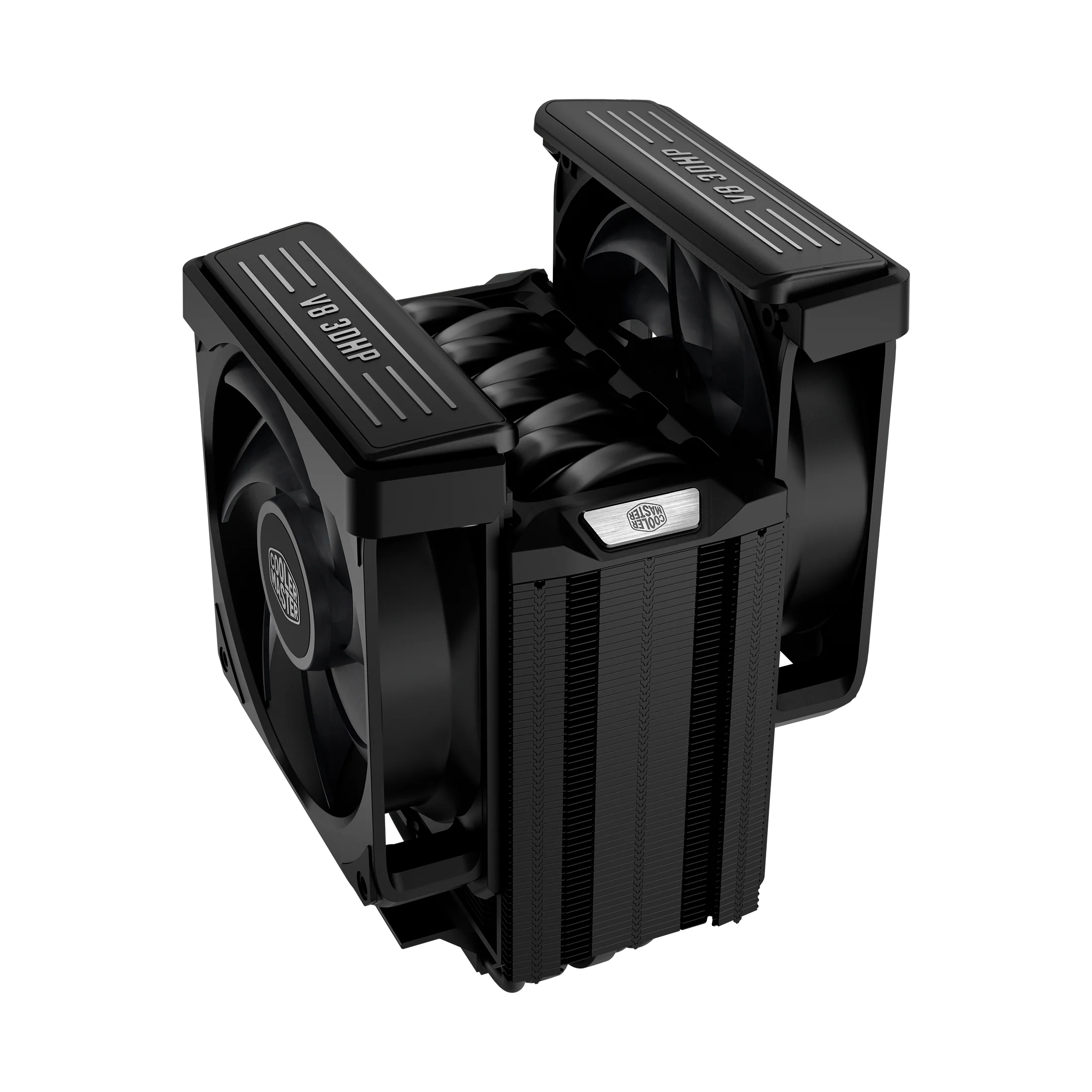 Cooler Master V8 ACE 3DHP 120mm AMD CPU Air Cooler ( MAM-T6HA-225PK-RB ) - Image 3