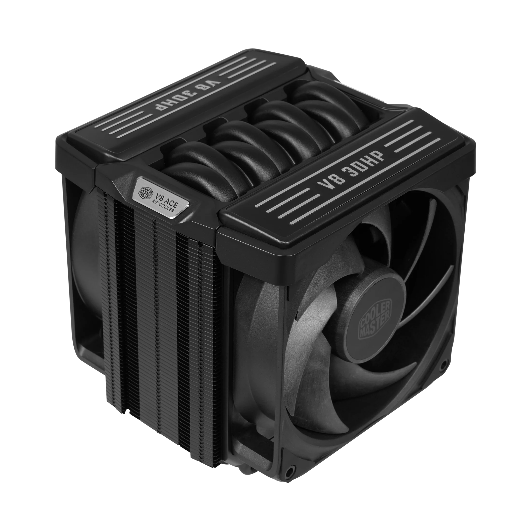 Cooler Master V8 ACE 3DHP 120mm AMD CPU Air Cooler ( MAM-T6HA-225PK-RB ) - Image 7