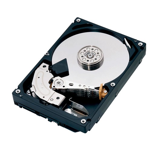 Toshiba MG04ACA400E 4TB 3.5 inch 7200 RPM SATA Enterprise Desktop Internal Hard Disk Drive - Image 2