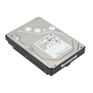 Toshiba MG Series MG08ADA400E 4TB 3.5 inch 7200 RPM SATA Enterprise Desktop Internal Hard Disk Drive