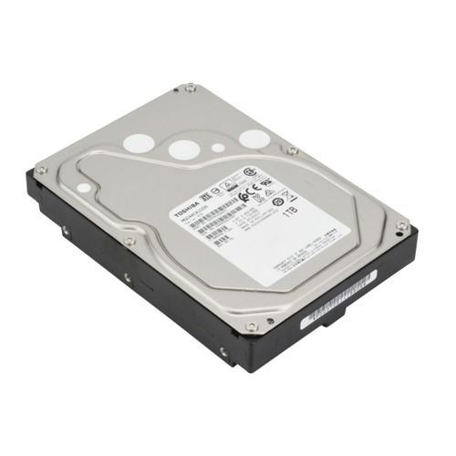 Toshiba MG04ACA400E 4TB 3.5 inch 7200 RPM SATA Enterprise Desktop Internal Hard Disk Drive