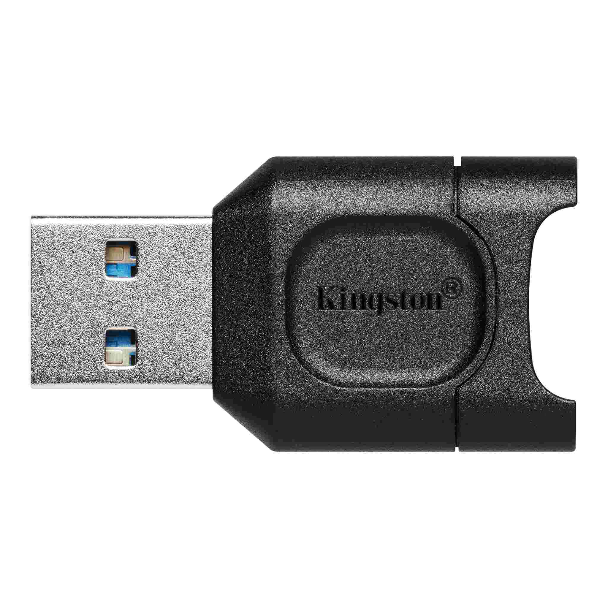 Kingston MobileLite Plus microSD Card Reader ( MLPM ) - Image 2