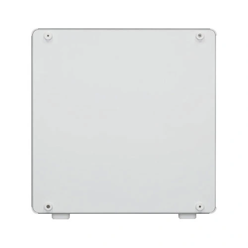 Cooler Master Q300L V3 White M-ATX Mini Tower Tempered Glass Pc Cabinet With Pre-installed Fans ( Q300LV3-WGNN-S00 ) - Image 4