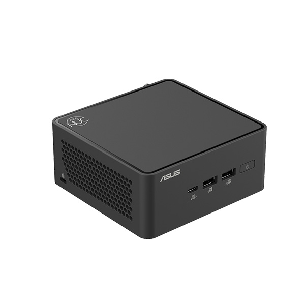 ASUS NUC 15 Pro C3-100U RNUC15CRHI300000 Intel Graphics Wi-Fi 7 Barebone Mini Pc - Image 2