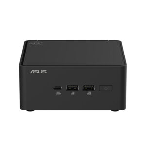 ASUS NUC 15 Pro C3-100U RNUC15CRHI300000 Intel Graphics Wi-Fi 7 Barebone Mini Pc