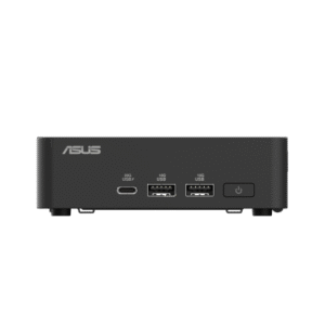 Asus NUC 15 Pro Slim Barebone Mini PC RNUC15CRKU500000I Intel Core Ultra 5-225H with Intel Arc 140T GPU