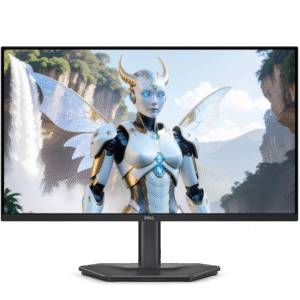 Dell 24-inch Flat Screen IPS Full HD 240Hz 0.5 ms GTG AMD FreeSync Premium Anti-glare Eye Comfort Technology Mercury-free Adjustable Stand Monitor ( SE2426HGS )