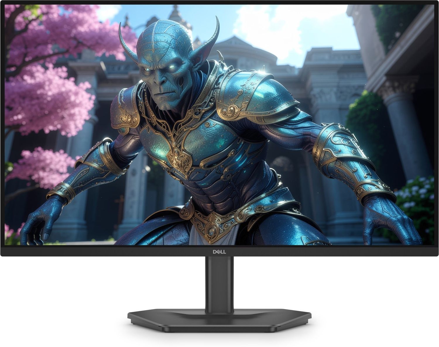 Dell 27-inch Flat Screen 240Hz 0.5 ms GTG AMD FreeSync Premium Eye Comfort Technology Adjustable Stand Monitor ( SE2726HGS ) - Image 2