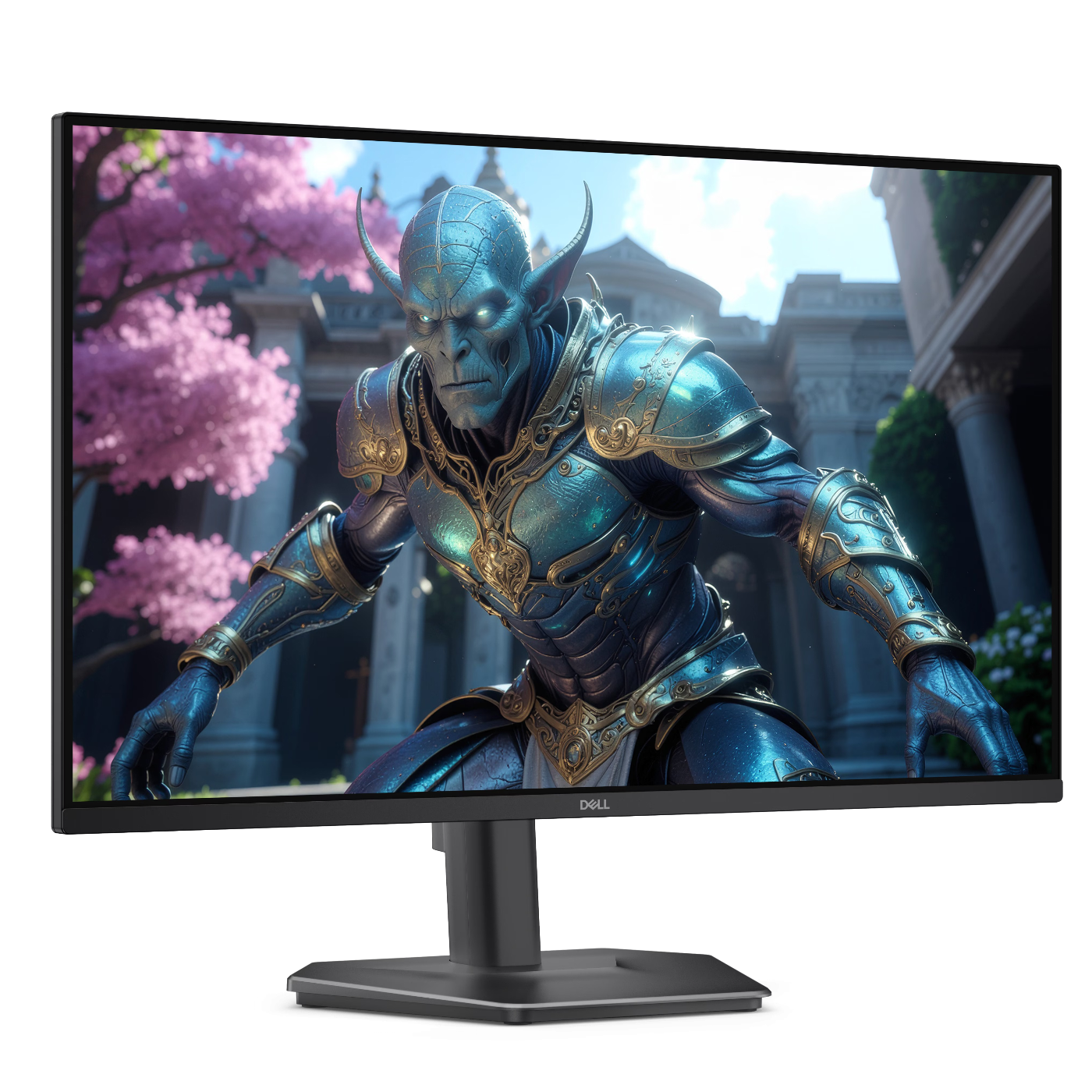 Dell 27-inch Flat Screen 240Hz 0.5 ms GTG AMD FreeSync Premium Eye Comfort Technology Adjustable Stand Monitor ( SE2726HGS )