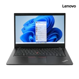 Lenovo ThinkPad L480 Intel Core i5 8th Gen 14 inch Touch 8GB 256GB SSD Black Refurbished Laptop With 1 Year Carry in Warranty 