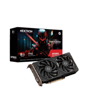 Nextron Nforce RX 7600s 8GB GDDR6 128-Bit Graphics Card